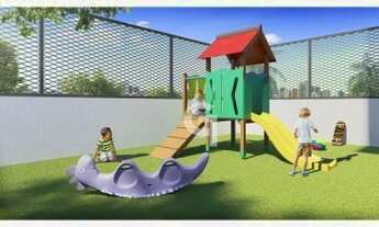 Imagem 7: 2/4 com suíte e varanda no Resid. Ilha de Creta - Luiz Anselmo