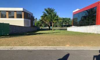 Imagem 2: Terreno comercial no Alphaville Litoral Norte