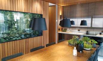 Imagem 4: Apartamento para venda tem 162 metros quadrados com 2 quartos