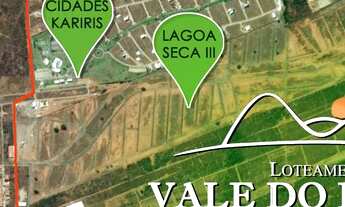 Imagem 6: Lote/Terreno para venda com 175 metros quadrados em Lagoa Seca - Juazeiro do Norte - CE