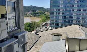 Imagem 2: Apartamento do tipo Loft mobiliado no centro de Blumenau