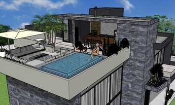 Imagem 4: Casa para venda com 400 metros quadrados com 4 quartos