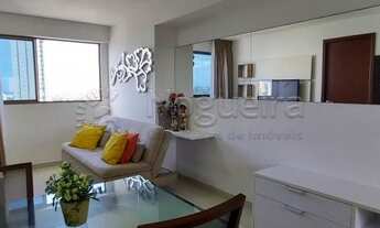 Imagem 4: Apartamento para venda possui 32 metros quadrados com 1 quarto em Boa Viagem - Recife - PE