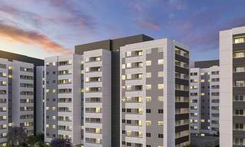 Imagem 3: Árbor Atlântica - 2 Dorm 40 à 44m2 c/sacada e vaga