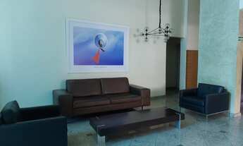 Imagem 2: Apartamento para venda possui 83 metros quadrados com 3 quartos em Setor Bueno - Goiânia