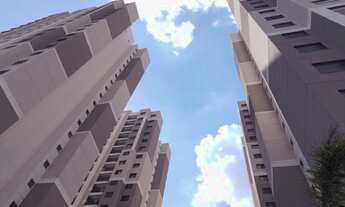 Imagem 3: Apartamento para venda possui 39 metros quadrados com 2 quartos em Padroeira - Osasco - SP