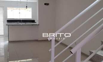 Imagem 2: Casa com 3 dormitórios, 127 m² - venda por R$ 430.000,00 ou aluguel por R$ 2.500,00/mês