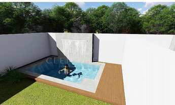 Imagem 2: Sobrado Geminado 1 suíte + 2 demi suítes