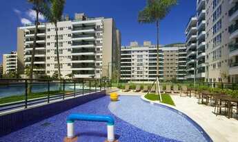 Imagem 2: Apartamento TOTALMENTE MOBILIADO de 3 Qts alto padrão no Recreio