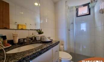 Imagem 3: Apartamento para venda com 90 metros quadrados com 3 quartos em Candeal - Salvador - BA