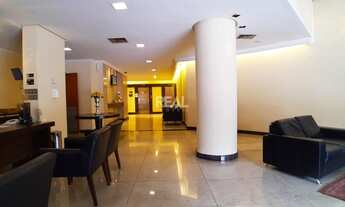 Imagem 2: Flat de 1 quarto com varanda para locação na Savassi!