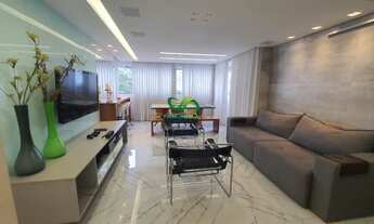 Imagem 5: Apartamento para Venda em Belo Horizonte, Buritis, 4 dormitórios, 1 suíte, 3 banheiros, 3