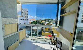 Imagem 4: Apartamento para venda na Praia Grande, primeira quadra do mar