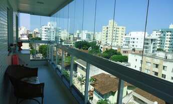 Imagem 1: Apartamento para venda tem 145 metros quadrados com 3 quartos em Jardim Camburi - Vitória