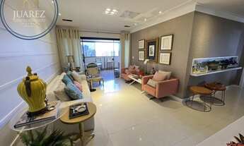 Imagem: APTO 4/4 COM 3 SUÍTES PORTEIRA FECHADA