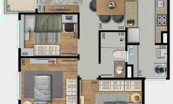 Imagem 7: APARTAMENTO no BOA VISTA com 3 quartos para VENDA, 74 m²