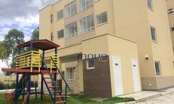 Imagem 2: Apartamento com 2 dormitórios à venda, 53 m² por R$ 212.000,00 - Centro - Eusébio/CE