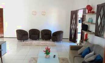 Imagem 2: Casa com 4 dormitórios à venda, 350 m² por R$ 650.000 - Telha - Aquiraz/CE