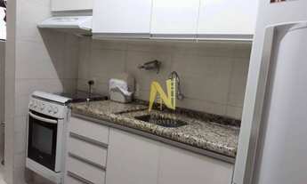 Imagem 6: Apartamento com 3 dormitórios à venda, 66 m² por R$ 215.000 - Amaro - Londrina/PR