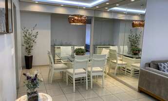 Imagem 5: Apartamento para venda 3 quartos sendo 1 suíte e D.C.E. 114m² Av T-13 Setor Bueno - Goiân