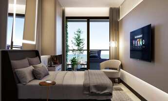 Imagem 2: Apartamento com 2 dormitórios à venda, 60 m² por R$ 530.482,00 - Jardim Oceania - João Pes