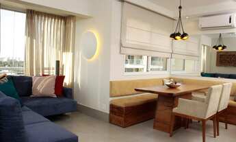 Imagem: Apartamento para venda possui 57 m2 com