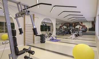 Imagem 4: Árbor Atlântica - 2 Dorm 40 à 44m2 c/sacada e vaga