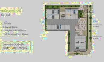Imagem 7: Apartamento com 2 dormitórios à venda, 111 m² por R$ 556.647,48 - Ciro Nardi - Cascavel/PR