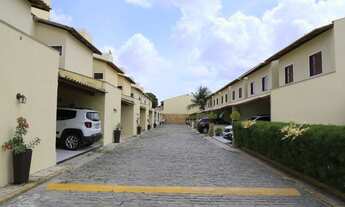 Imagem 4: Condomínio Quebec Residence, casa c/ 3 suítes e uma divisão muito bem distribuida