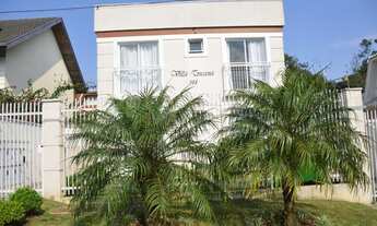 Imagem 2: Apartamento para venda com 52 metros quadrados com 2 quartos em Santa Cândida - Curitiba