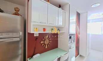 Imagem 6: Apartamento com 3 dormitórios à venda, 124 m² por R$ 780.000,00 - Itapuã - Vila Velha/ES