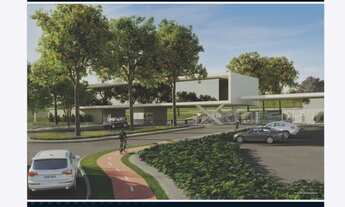 Imagem: Condomínio Plateau D or, lote 607 m2, ao