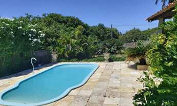 Imagem 6: Uma Linda Chácara na Praia do Presídio com 253 m² , 3 quartos toda avarandada