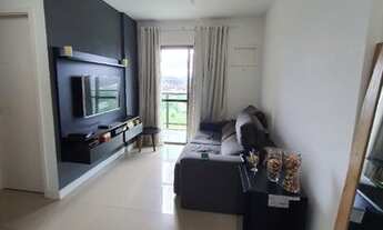 Imagem 5: Cobertura dois quartos sendo um suíte, com piscina alto da gloria, Macaé RJ!