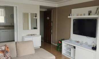 Imagem 1: Apartamento a venda 2 dorms, 64 m², em condomínio clube, no Ecoville/Mossunguê decorado e