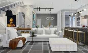 Imagem 6: Casa Condomínio para venda - Jardim Santa Júlia - Venda - Residencial