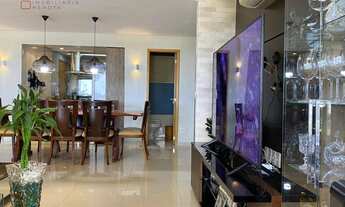 Imagem 3: Apartamento com 2 dormitórios à venda, 113 m² por R$ 750.000,00 - Serrinha - Goiânia/GO