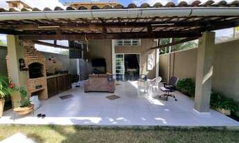 Imagem 2: Casa com 3 dormitórios à venda, 170 m² por R$ 380.000,00 - Guajiru - Caucaia/CE