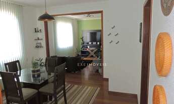 Imagem 3: Apartamento com 3 dormitórios à venda, 103 m² por R$ 415.000 - Luxemburgo - Belo Horizonte