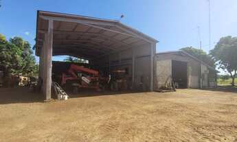 Imagem 6: Fazenda de 600 Alqueires em Lagoa da Confusão-TO