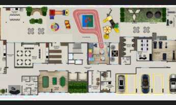 Imagem 4: Apartamento à Venda no LAVITTA Residences / Beach and Park em Penha - SC