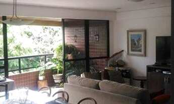 Imagem 4: Apartamento com 120 m² - Casa Forte - Recife/PE