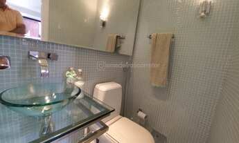 Imagem 7: Apartamento Duplex 192,81m² , 04 suítes, luxo total - Bairro Eng Luciano Cavalcante