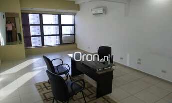 Imagem 3: Sala mobiliada à venda, 56 m² por R$ 110.000 - Setor Central - Goiânia/GO