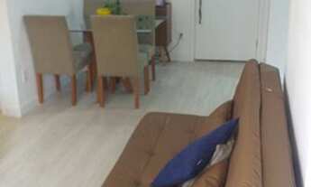 Imagem 4: Apartamento para venda possui 49 metros quadrados com 2 quartos lazer completo e 1 vaga