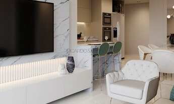 Imagem 2: Apartamento duplex 2 quartos sendo 1 suíte no Pedra Branca - Palhoça/SC