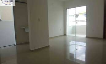 Imagem 2: Apartamento para venda possui 60 metros quadrados com 2 quartos em Nova Palhoça - Palhoça