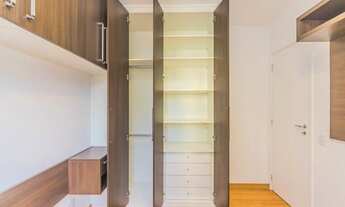 Imagem 4: Apartamento à Venda no Jardim Paulista em São Paulo/SP no Edifício Boulevard Jardins com 2