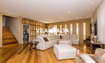 Imagem 4: Casa à venda, 450 m² por R$ 3.000.000,00 - Alphaville Graciosa - Pinhais/PR