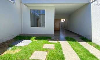 Imagem: Casa 3 quartos - Serra Dourada 2ª Etapa
